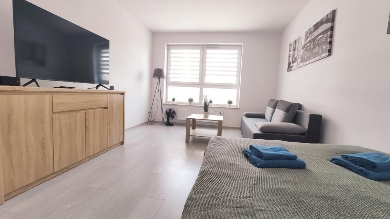 Dabska 18D By Homeprime Cracovia Esterno foto
